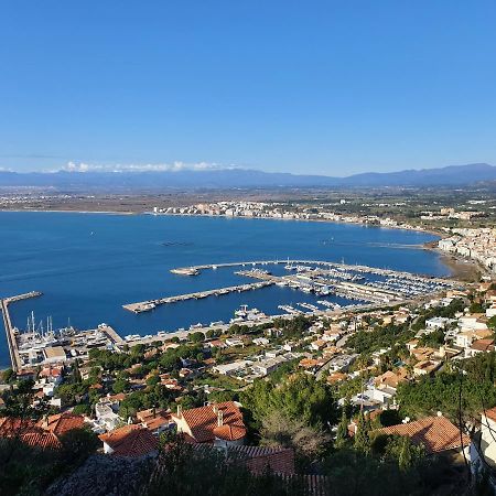 Willa Casa Els Grecs Roses Zewnętrze zdjęcie