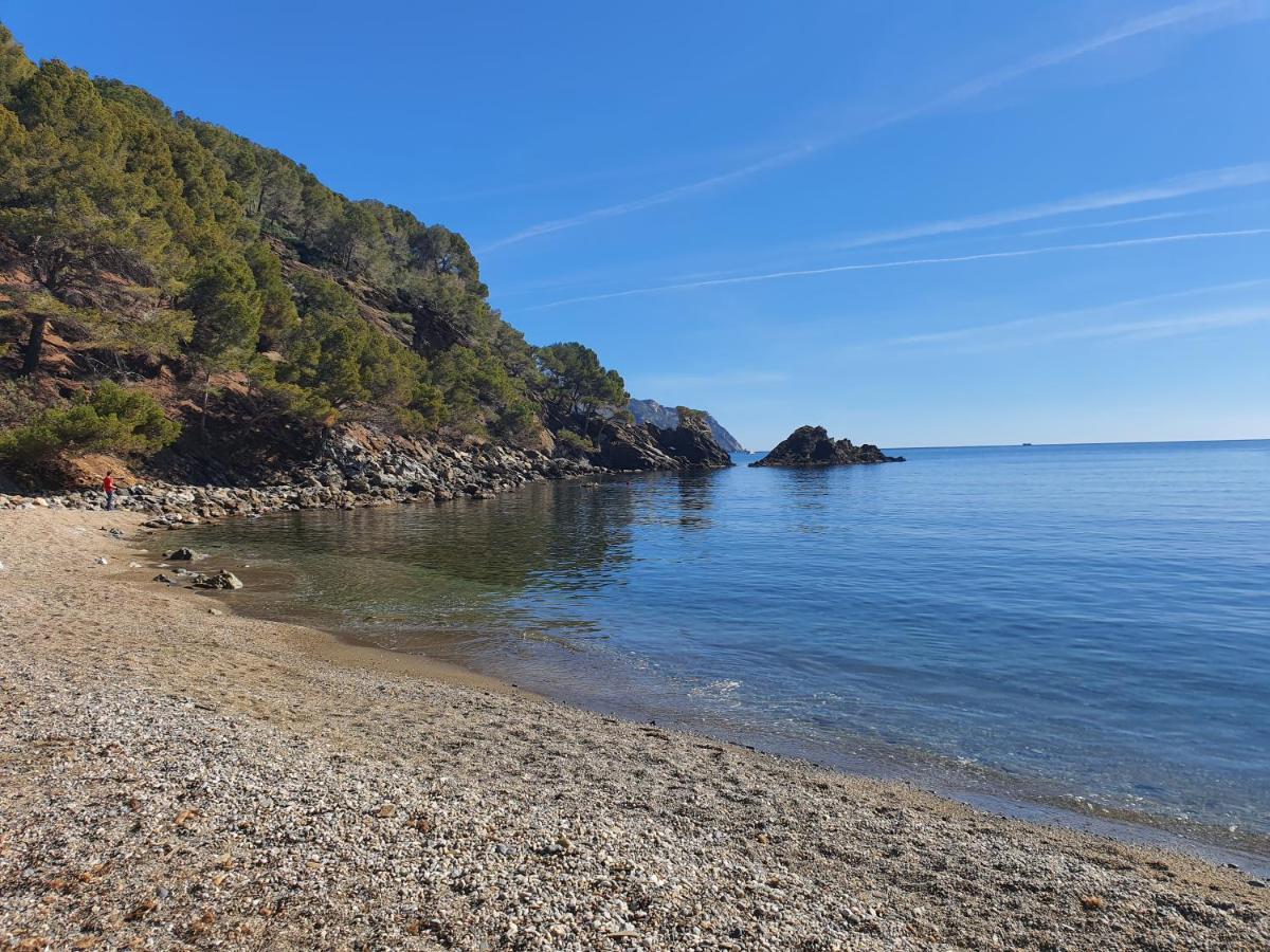 Willa Casa Els Grecs Roses Zewnętrze zdjęcie